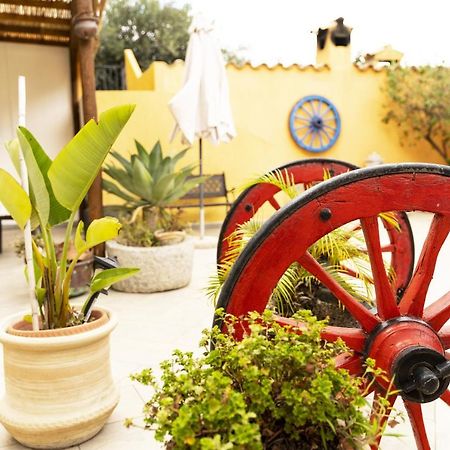 Hôtel Da Sarah à Muravera Extérieur photo