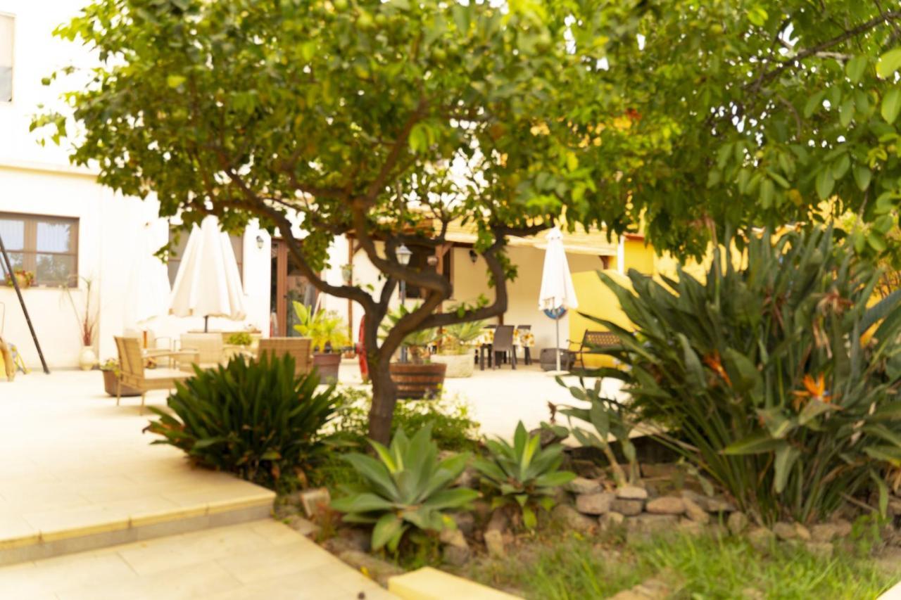 Hôtel Da Sarah à Muravera Extérieur photo