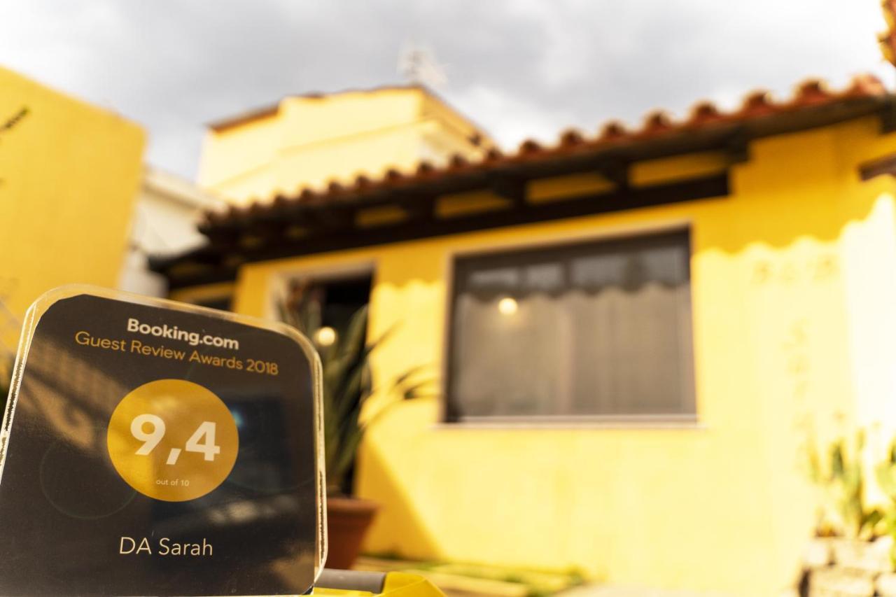Hôtel Da Sarah à Muravera Extérieur photo