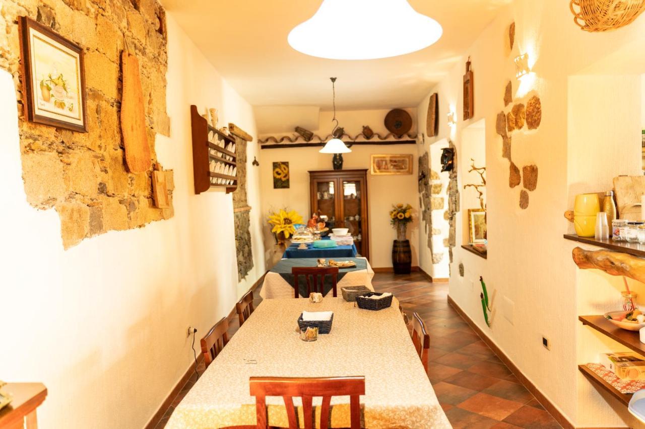 Hôtel Da Sarah à Muravera Extérieur photo