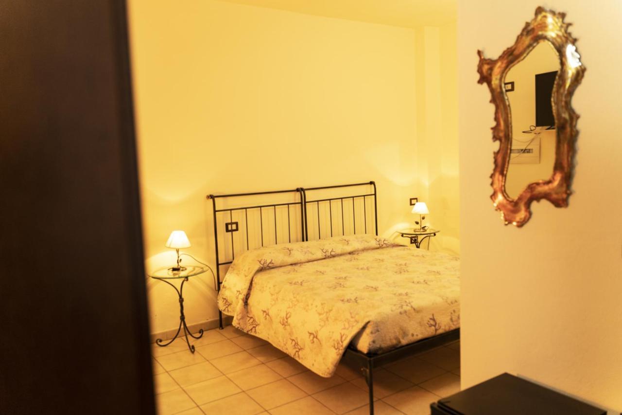 Hôtel Da Sarah à Muravera Extérieur photo
