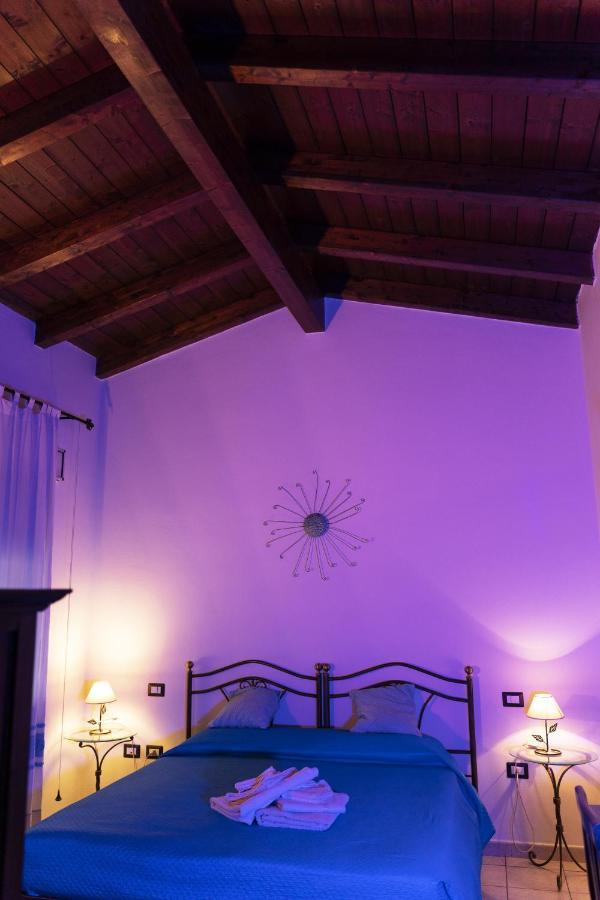 Hôtel Da Sarah à Muravera Extérieur photo