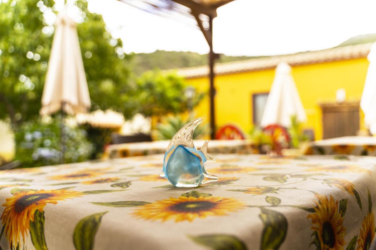 Hôtel Da Sarah à Muravera Extérieur photo