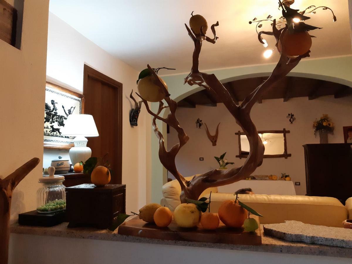 Hôtel Da Sarah à Muravera Extérieur photo