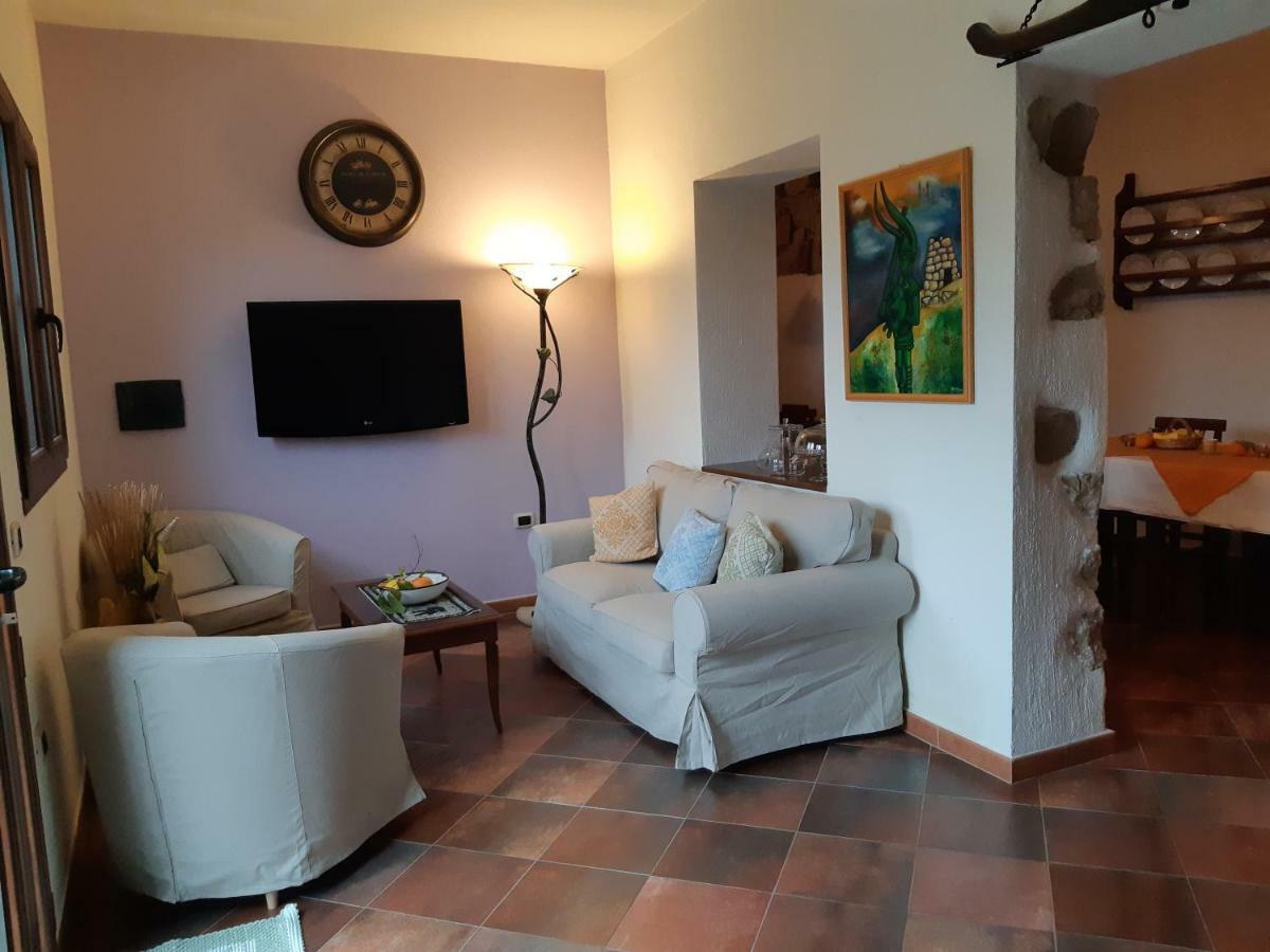 Hôtel Da Sarah à Muravera Extérieur photo
